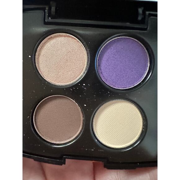 Lancôme Other - NOS Lancome Color Design Sensational Effects Eye Shadow Quad mini .05 oz